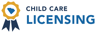SC Child Care Licensing logo
